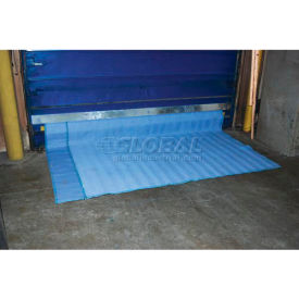 Pit-Mounted Dockleveler Dock Door Insulation Blanket DIB-96 90""W x 96""L