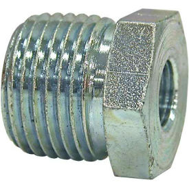 Buyers Reducer Bushing H3109x4x2 1/4"" X 1/8"" Npt Male To Female - Min Qty 45