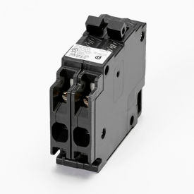 Siemens® ITEQ1515NC duplex Circuit Breaker Type QT Non-CTL No Clip Twin 15A/15A