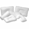 Sleeping Pillow Standard Firmness Mid Size 22"" x 15""