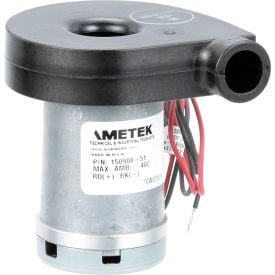 Allpoints 8004552 24V Micro jammer Blower For Nieco Corp.