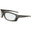 Uvex® Livewire Safety Glasses Matte Black Frame Clear Lens Anti-Fog