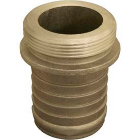 Apache 43075500 2"" Aluminum Male Short Shank Coupling