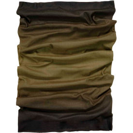 Ergodyne® Chill-Its® Multi-Band Face Cover Neck Gaiter Olive Drab Fade