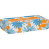 Kleenex® Facial Tissue 125 Tissues/Box 12 Boxes/Case - KIM03076