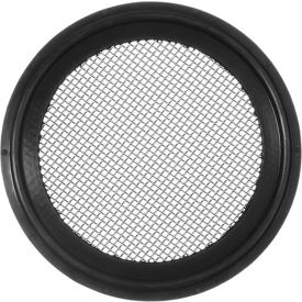 FDA EPDM Sanitary Gasket with Screen For 1.5"" Tube - 20 Mesh