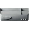 MasterVision Magnetic Smart Box Gray Storage Accessory