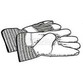 RIDGID® Drain Cleaning Leather Gloves For Use W/RIDGID® Tools