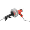 RIDGID® K-45 Manual Drain Cleaner W/Bulb Auger 25'L x 5/16""W Cable