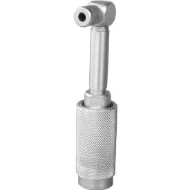 American Forge & Foundry Lube Adapter 90 Degree QD
