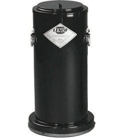 Electrode Stabilizing Rod Oven - 120/230 V - Removable Divider - 50 Lb. Cap. -  Lenco 01950