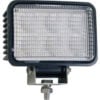 Buyers Products 6 Inch Wide Rectangular LED Flood Light - 1492118