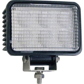 Buyers Products 6 Inch Wide Rectangular LED Flood Light - 1492118
