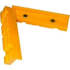Wilton 21111 One Size Fits All (3-6"") Non-Marring Soft Polyurethane Jaws W/ Magnetic Back