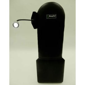 ShopSol Interior Car Creeper LED Light and Parts Tray - 1010490