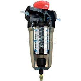 Ingersoll Rand FA75IH Coalescing Filter High Efficiency 45 CFM 3/4"" NPT 1 Micron