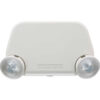 Lithonia Lighting® EU2L M12 LED Emergency Unit W/ Adjustable Optics Thermoplastic