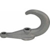 Buyers Products Drop Forged Towing Hooks w/ Plain Finish 2 Pack - B2800A