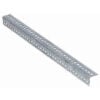 Lyon Slotted Angle 14-Gauge - 2-1/4""x1-1/2""x12' 10-Pack