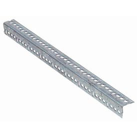 Lyon Slotted Angle 14-Gauge - 2-1/4""x1-1/2""x12' 10-Pack