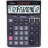 Casio® DJ120D Calculator 12-Digit LCD