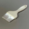 Carlisle 4039202 - Galaxy Pastry Brush 3"" White