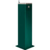 Global Industrial™ Outdoor Pedestal Drinking Fountain Green
