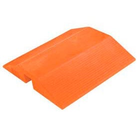 Molded Urethane Cable & Hose Protection Crossover  47-1/2"" x 23-1/4"" x 4-1/8""