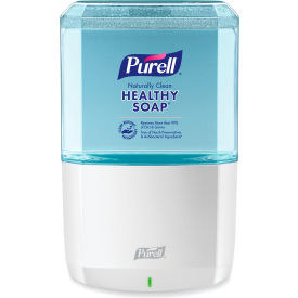 Purell® ES8 Soap Touch Free Dispenser 1200 mL Capacity White