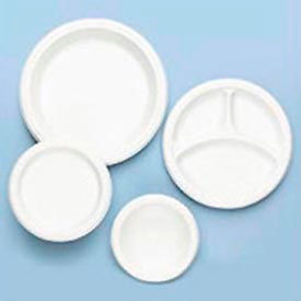 Tablemate® TBL5244WH Plastic Bowls 5 oz. White 125/Pack