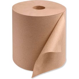 Tork® Universal Hand Towel Roll 7.88"" x 800 ft Natural 6 Rolls/Case - RK8002