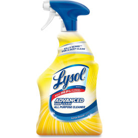 LYSOL® Advanced Deep Clean All Purpose Cleaner Lemon Breeze 32 Oz. Trigger Spray Bottle