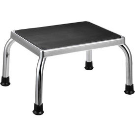 Global Industrial™ Medical Step Stool With Non-Skid Rubber Footstool Platform