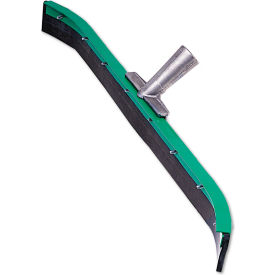 Unger Heavy Duty Curved AquaDozer® Floor Squeegee EDPM Rubber 24"" - FP60C
