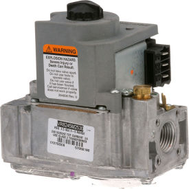 Allpoints 52-1133 Type VR8204A Gas Valve; Natural Gas; 1/2"" Gas In / Out; 3/16"" Pilot Out