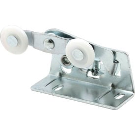 Prime-Line N 6530 Twin Pocket Door Roller Top Mount(Pack of 2)