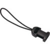 Ergodyne 3133 10-pack Black Scanner Lanyard - Loop Attachments (10-Pack)