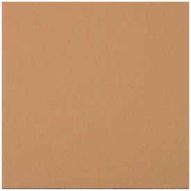 Corrugated Layer Pads 15-7/8""L x 15-7/8""W Kraft
