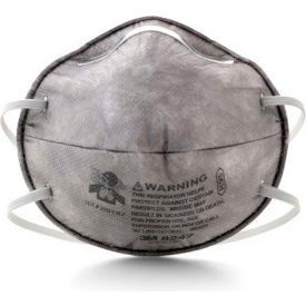 3M™ 8247 R95 Disposable Particulate Respirators Nuisance Level OV 20/Box