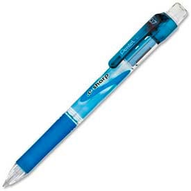 Pentel® E-Sharp Mechanical Pencil 0.7mm Blue Dozen