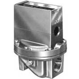 Honeywell Diaphragm Gas Valve V88A1626 Normally Closed 1-1/4"" NPT 1/2 Max. PSI 24 VAC