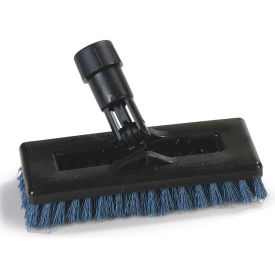 Carlisle Swivel Scrub Heavy-Duty General Use W/Dupont Tynex Nylon Filament 8"" Blue - 36530014