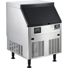 Nexel® Self Contained Under Counter Ice Machine Air Cooled 160 Lb. Production/24 Hrs.
