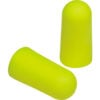 3M™ 312-1250 E-A-R Soft Yellow Neons™ Earplugs Uncorded Poly Bag 200-Pair