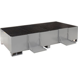 Little Giant® Double IBC Spill Control Station SST-IBC-2 - 400 Gallon