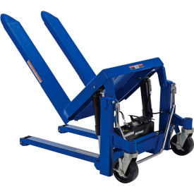 Vestil Tilt Master Air/Oil Pallet & Container Tilter 4000 lb. Cap 41-1/16""W x 38-1/8""L Forks