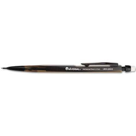 Universal Mechanical Pencil 0.7 mm Smoke Barrel 12/Pack