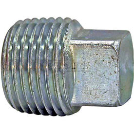 Buyers Square Head Plug H3179x12 3/4"" Male Pipe Thread - Min Qty 43