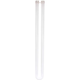 Sunlite® 30270-SU FB31/SP835 31W Fluorescent T8 U-Bend Tube Bulb Mini Bi-Pin Neutral White