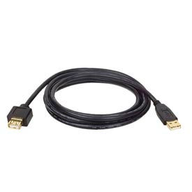 Tripp Lite USB 2.0 Hi-Speed Extension Cable (A M/F) 6-ft.